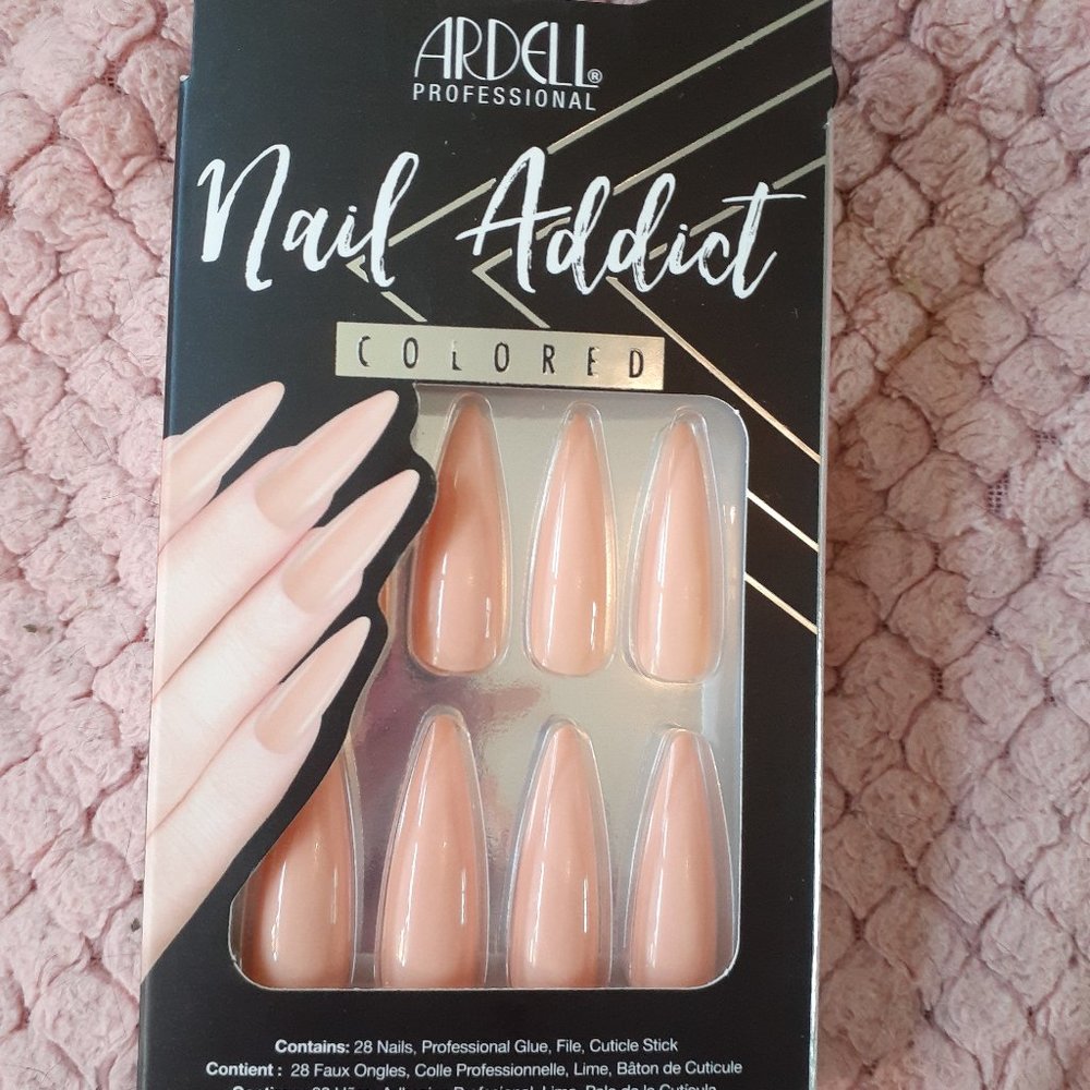 Brand New False Nails-XL